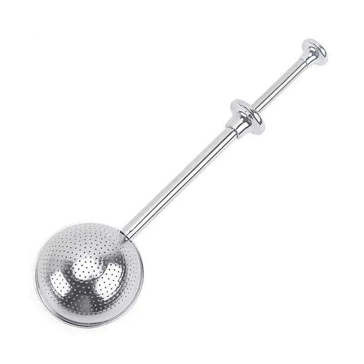 Fox Run Stainless Steel Sugar and Flour Duster Wand, 7” - Image 9