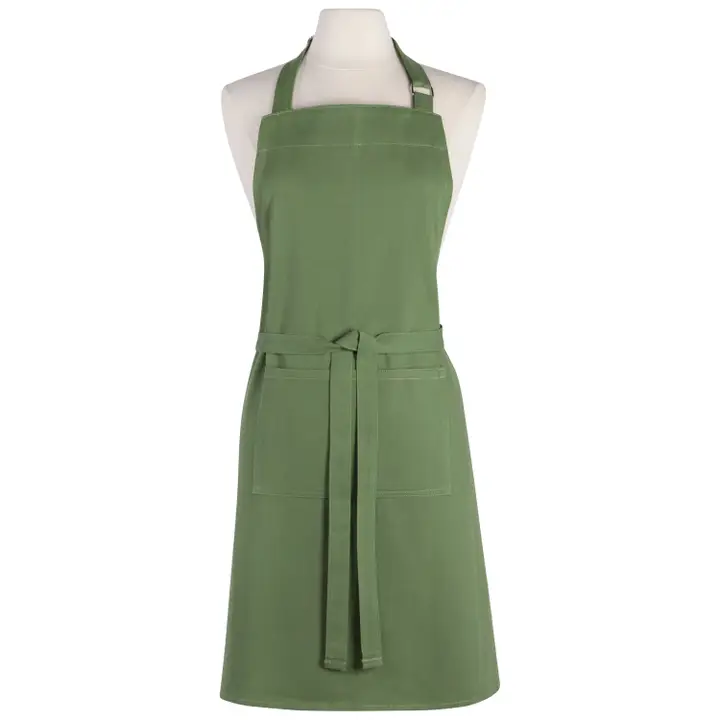 Elm Green Chef Apron - Image 5