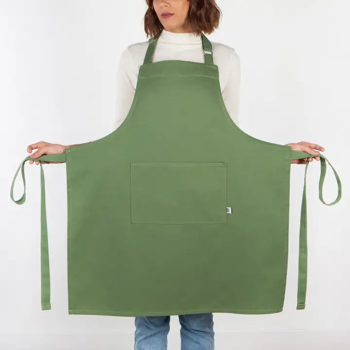 Elm Green Chef Apron - Image 2